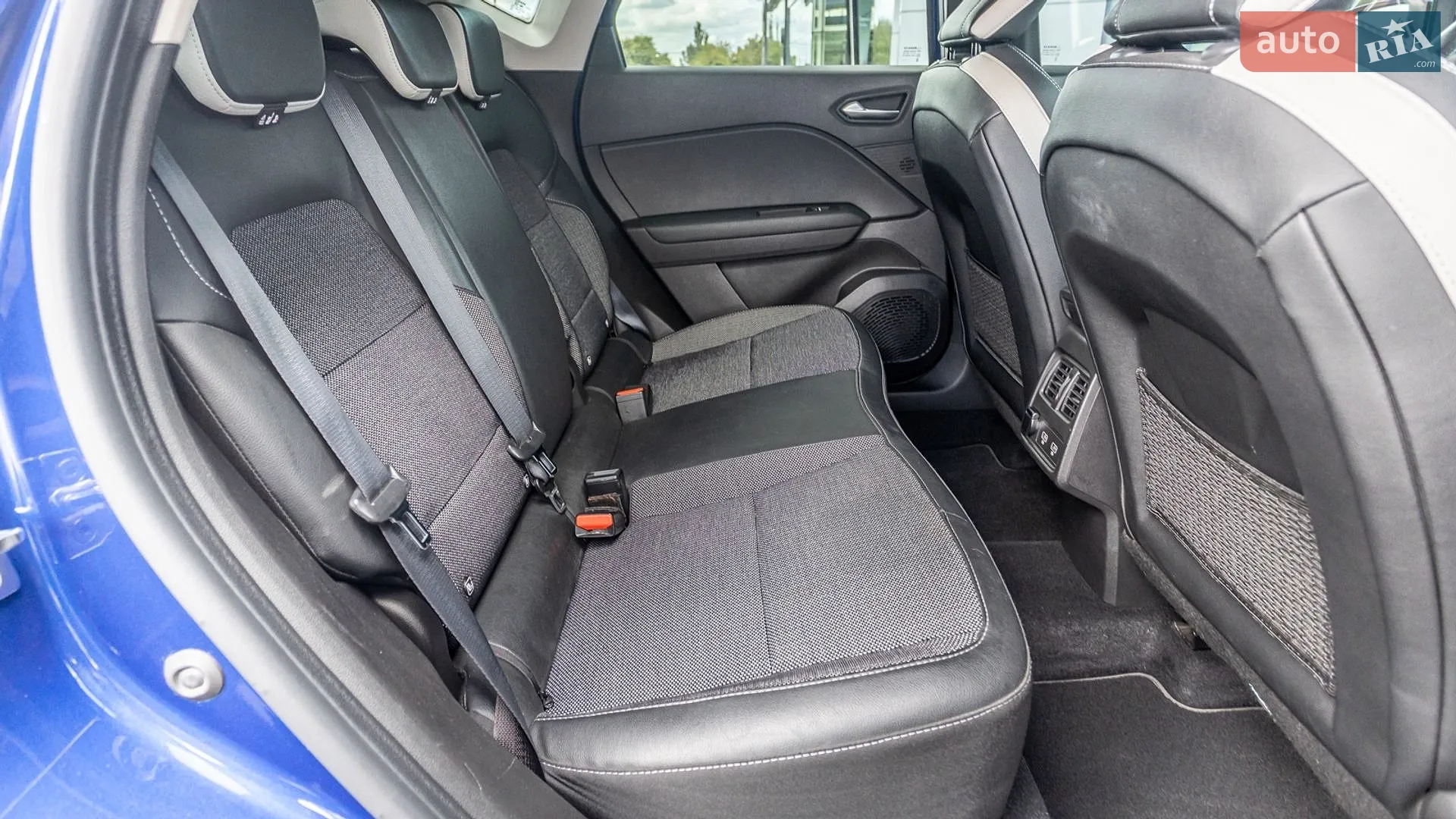 2021 Renault Captur - мініатюра 23