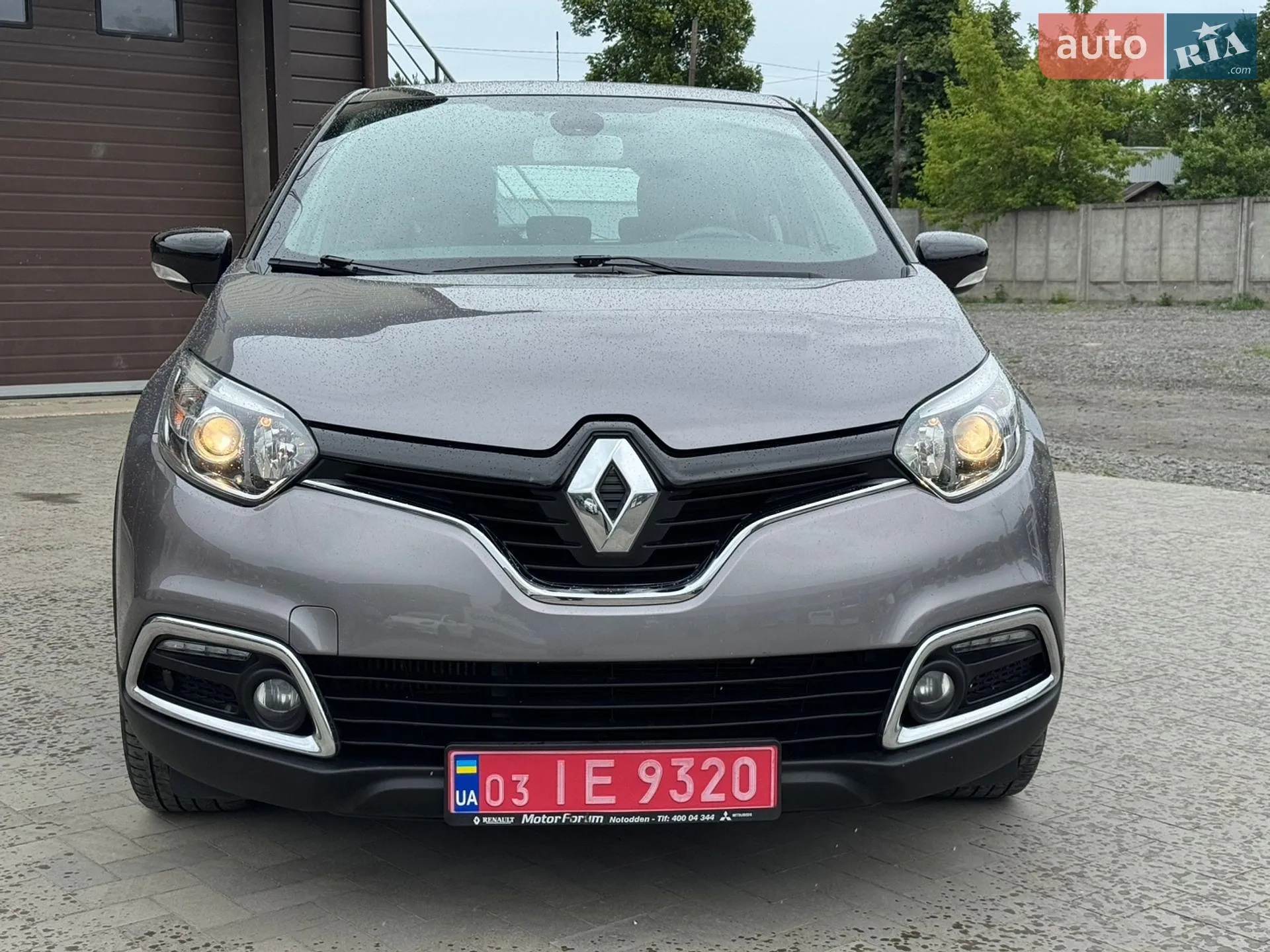 2014 Renault Captur - мініатюра 2