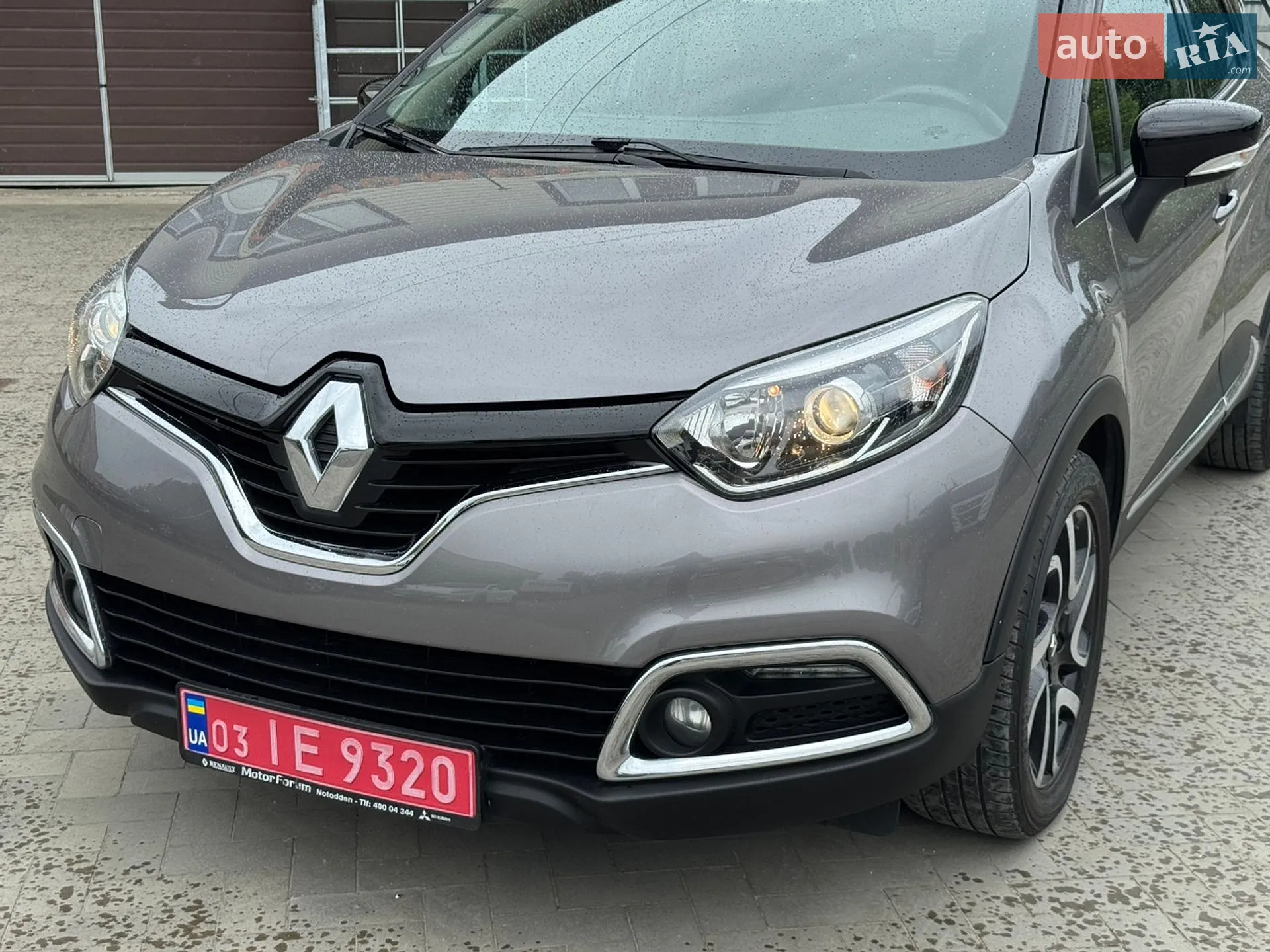 2014 Renault Captur - мініатюра 4