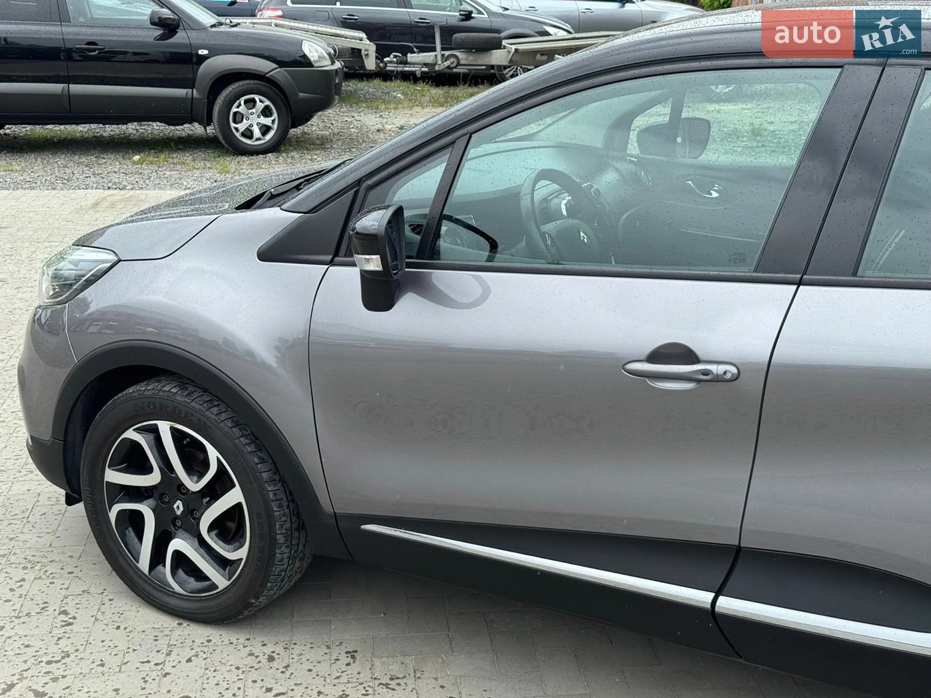 2014 Renault Captur - мініатюра 9