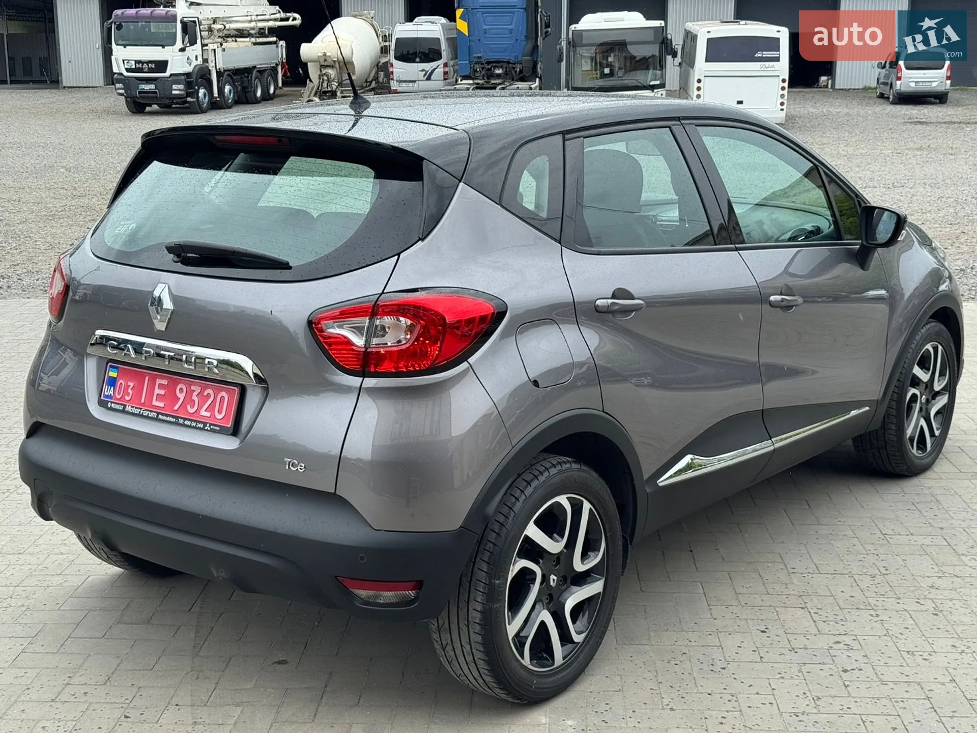 2014 Renault Captur - мініатюра 14