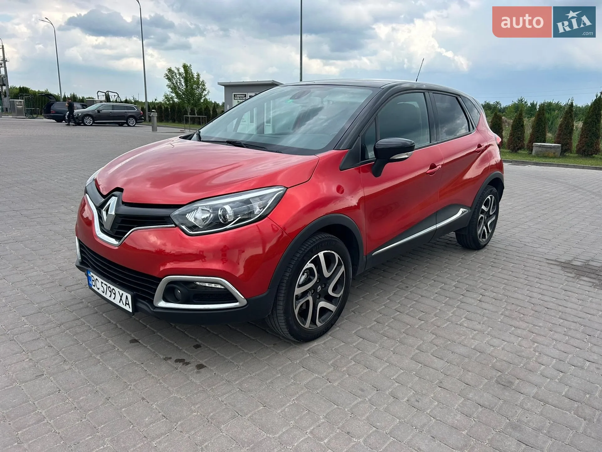 2016 Renault Captur - фото 1