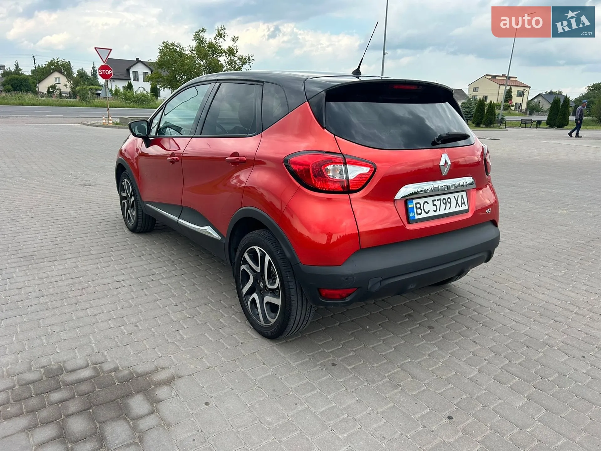 2016 Renault Captur - мініатюра 6