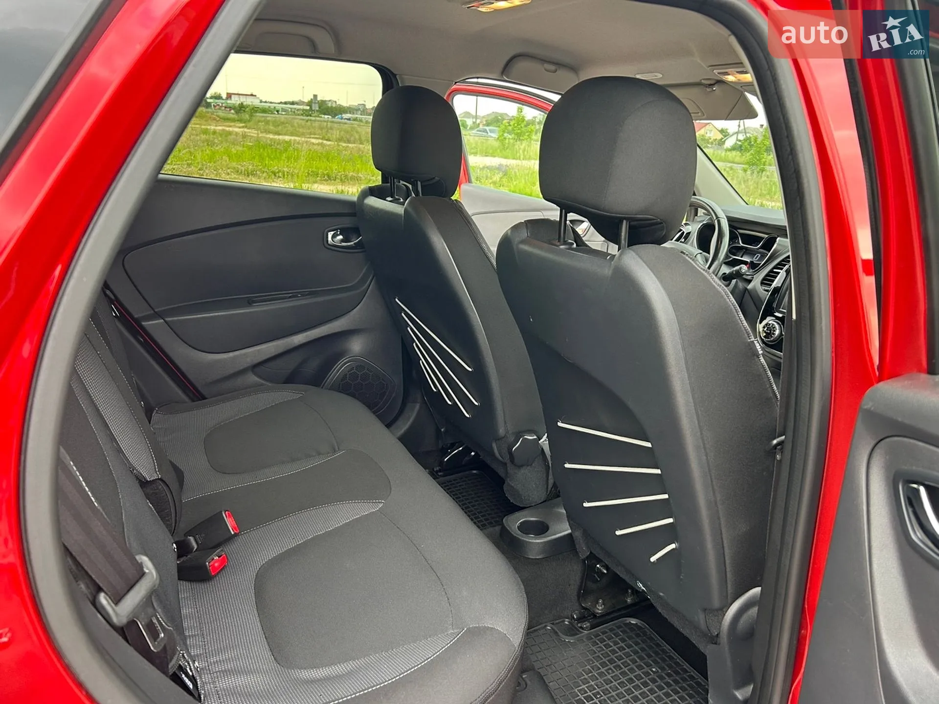 2016 Renault Captur - мініатюра 11