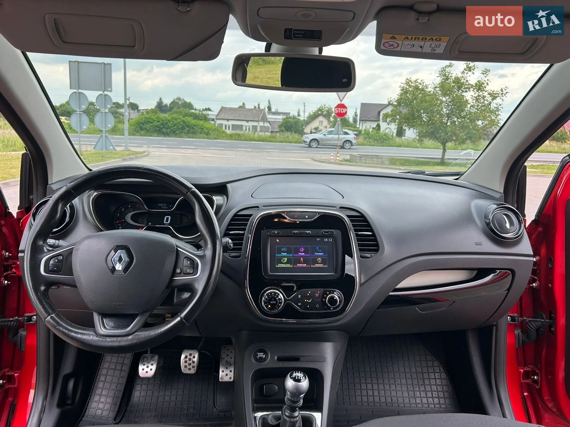 2016 Renault Captur - мініатюра 16