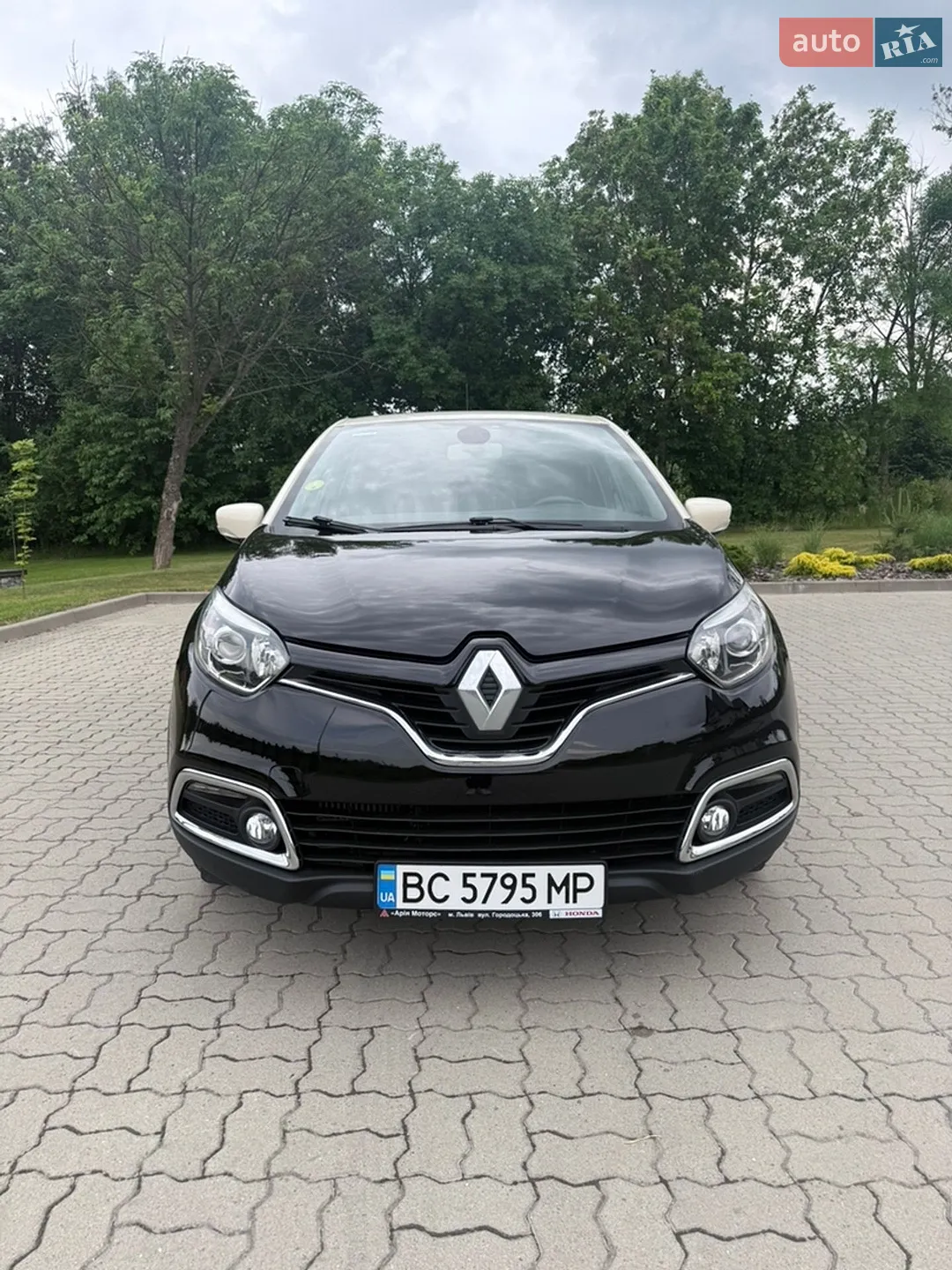 2014 Renault Captur - фото 1