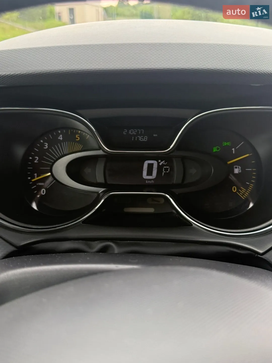 2014 Renault Captur - мініатюра 18