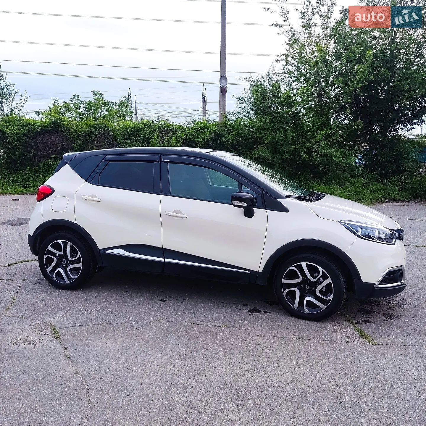 2016 Renault Captur - мініатюра 3