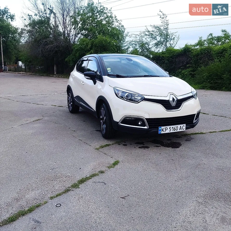 2016 Renault Captur - мініатюра 9