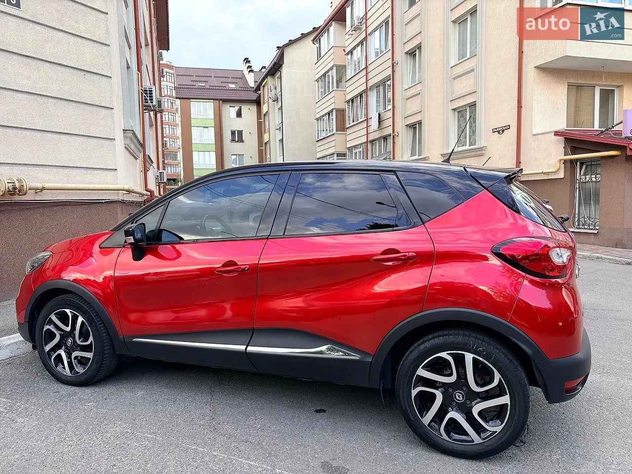 2016 Renault Captur - мініатюра 11