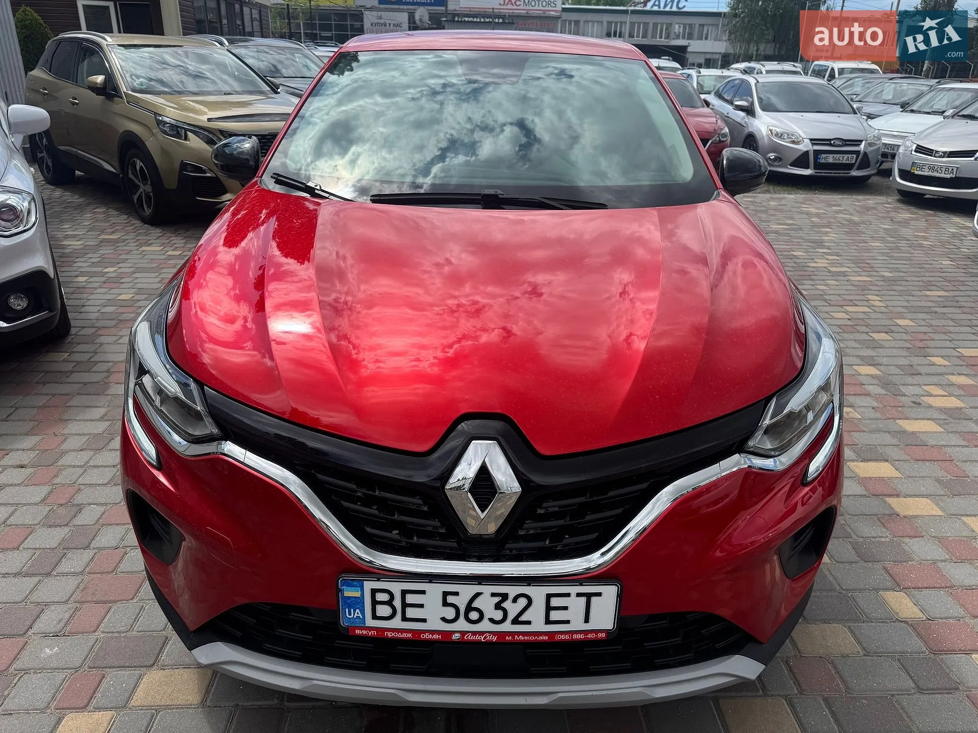 2021 Renault Captur - мініатюра 4