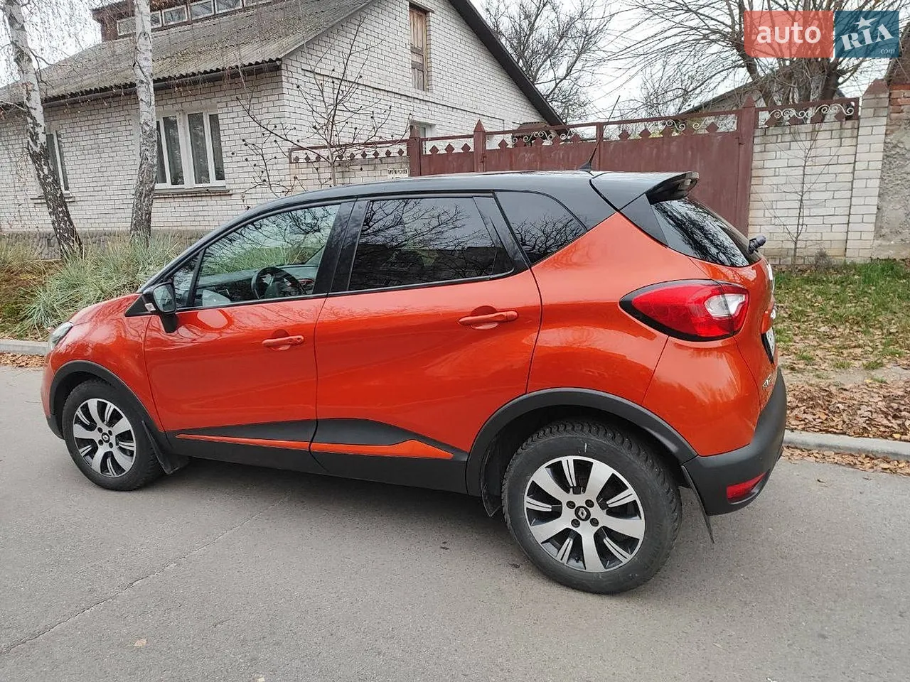 2016 Renault Captur - мініатюра 12
