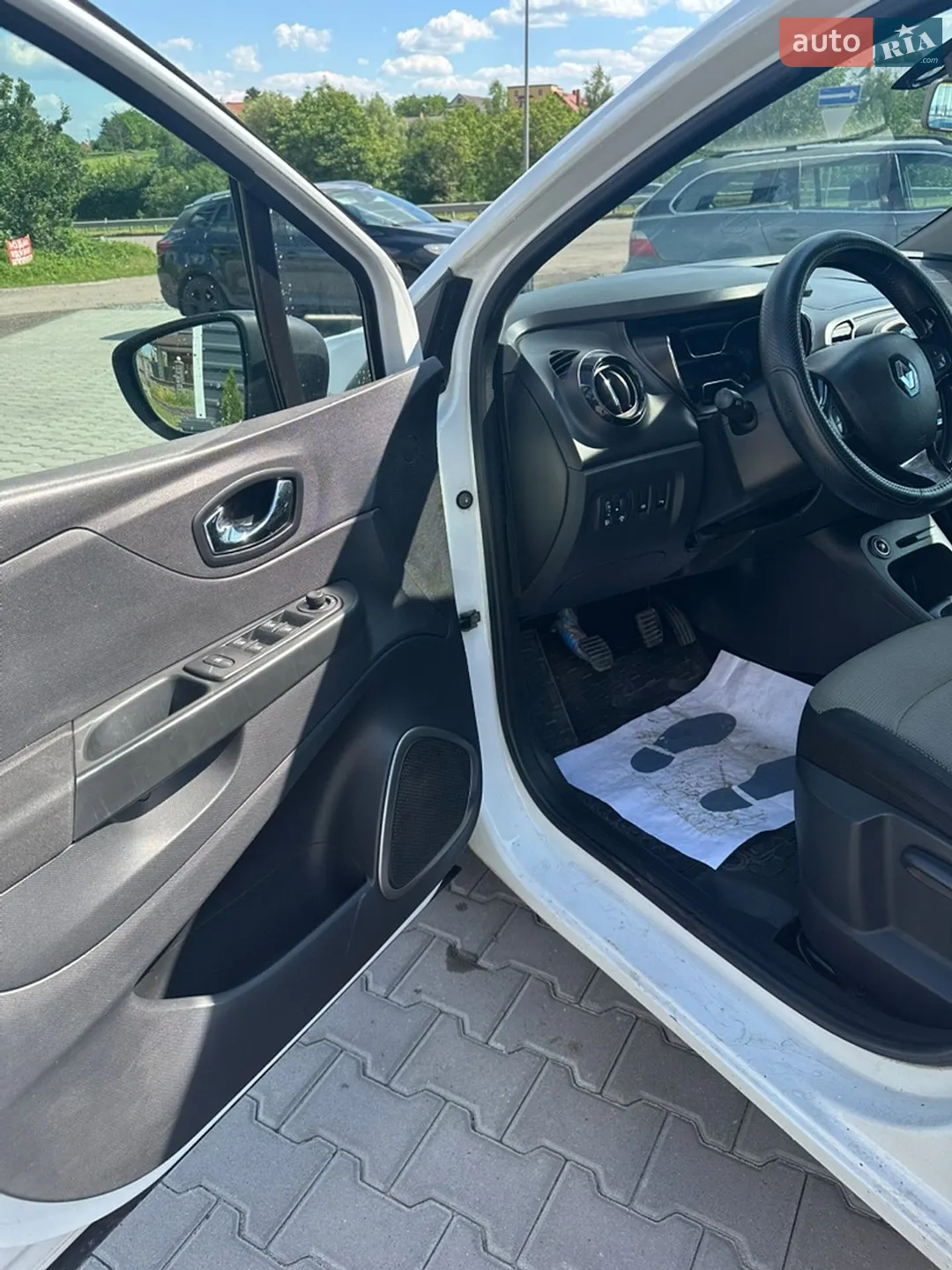 2014 Renault Captur - мініатюра 8