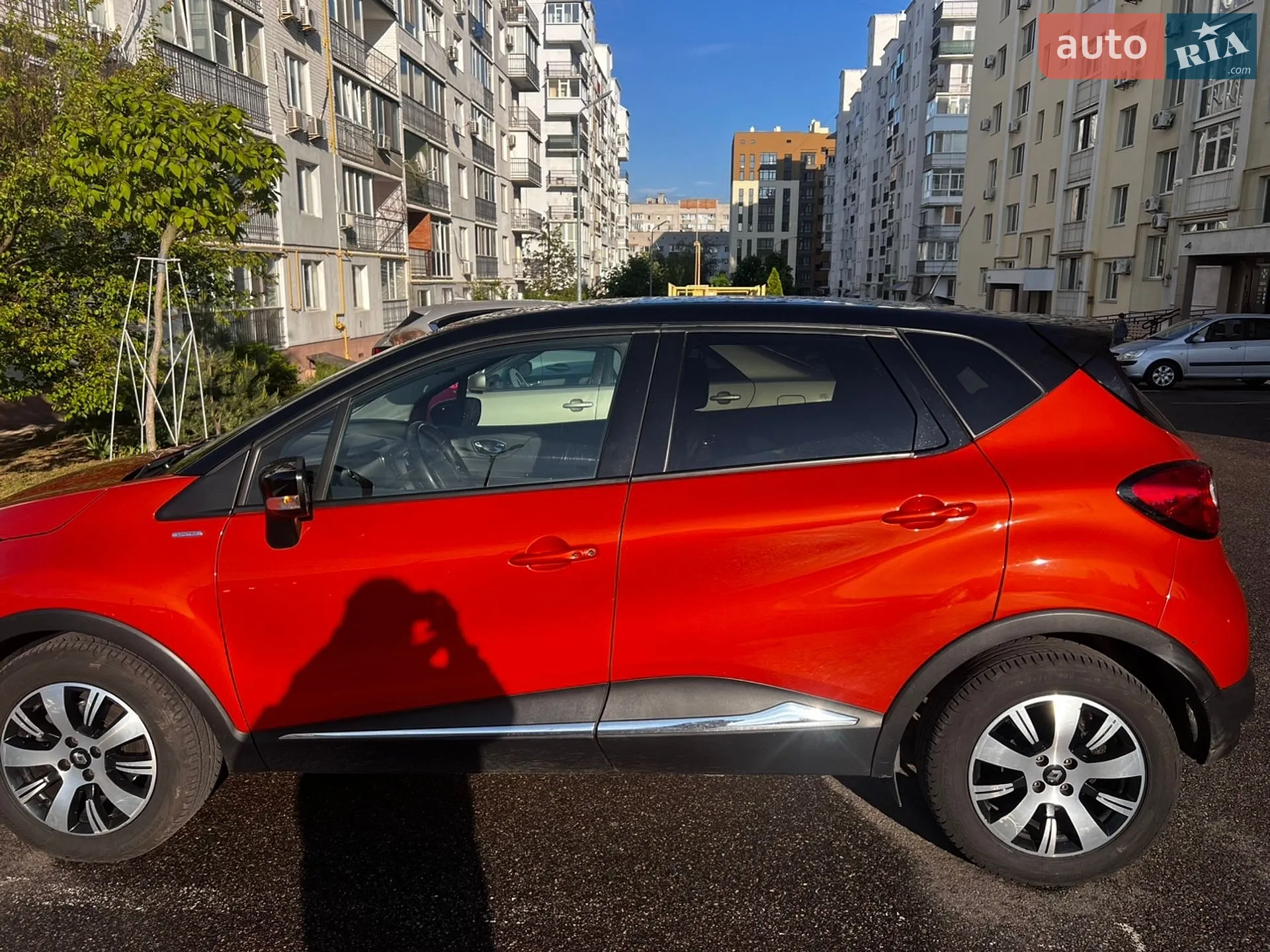 2015 Renault Captur - мініатюра 2