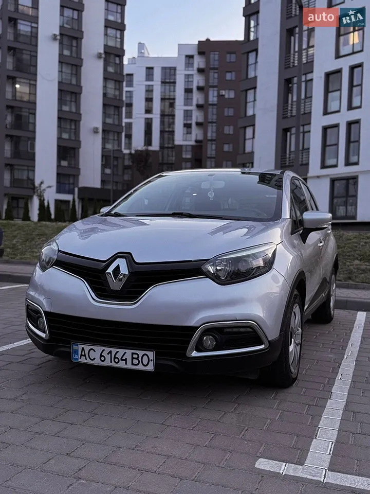 2016 Renault Kadjar - мініатюра 119