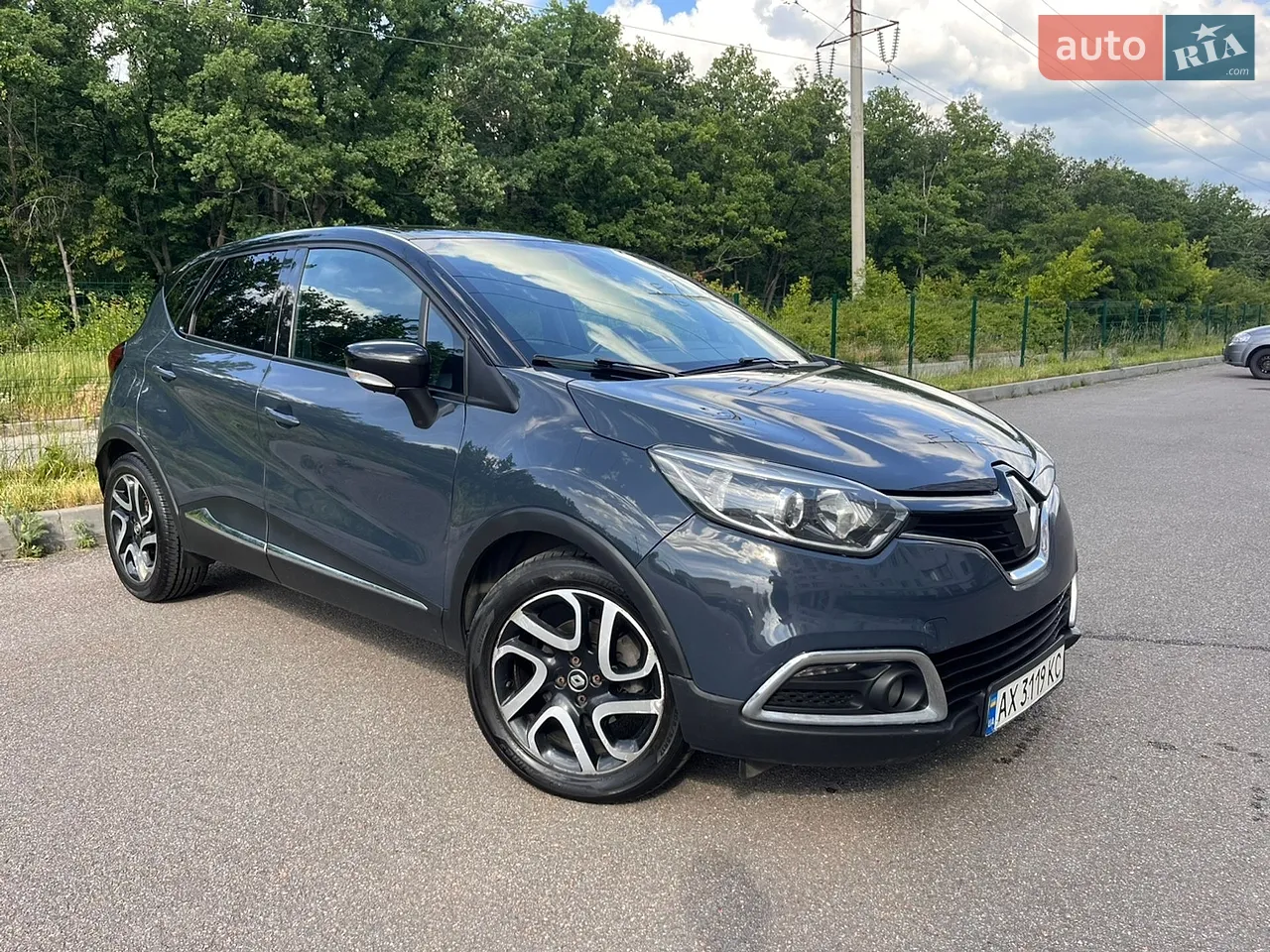 2015 Renault Captur - мініатюра 17