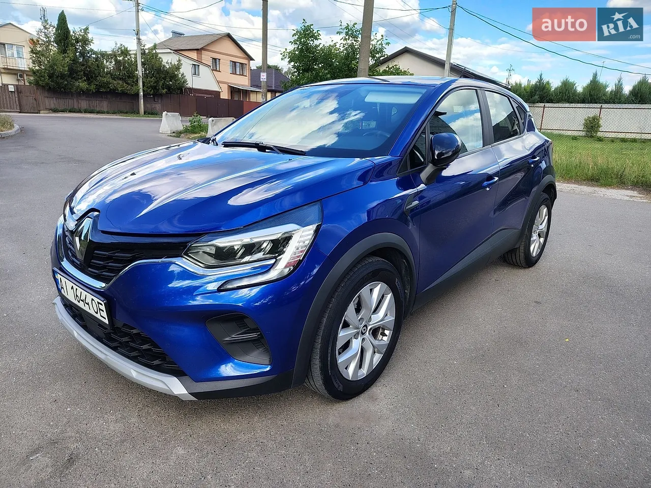 2021 Renault Captur - мініатюра 10