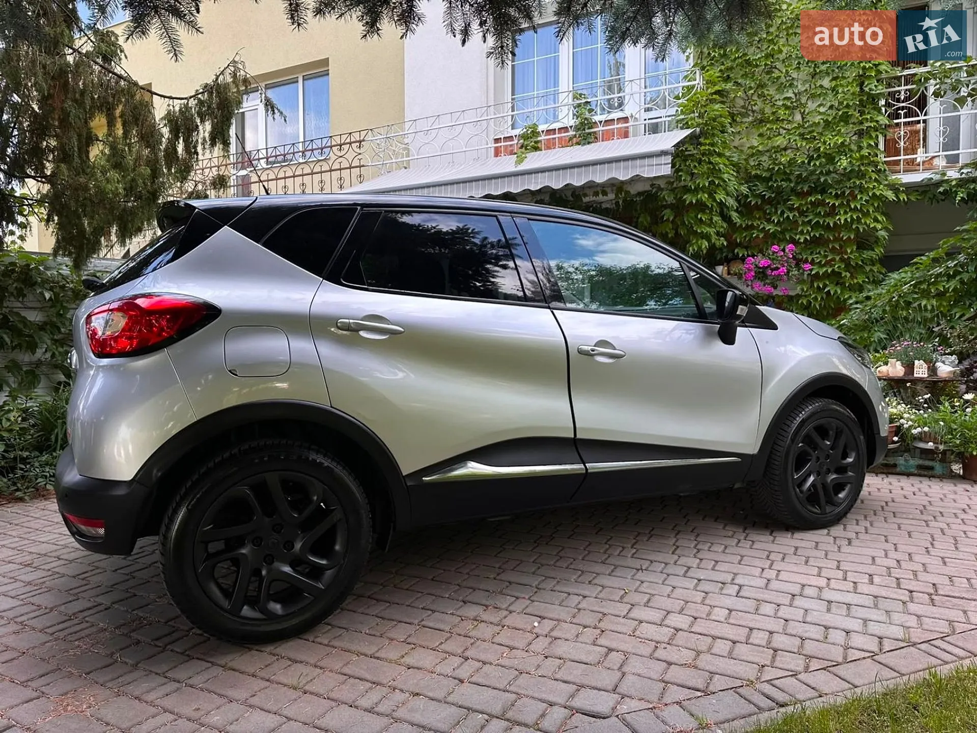 2015 Renault Captur - мініатюра 10