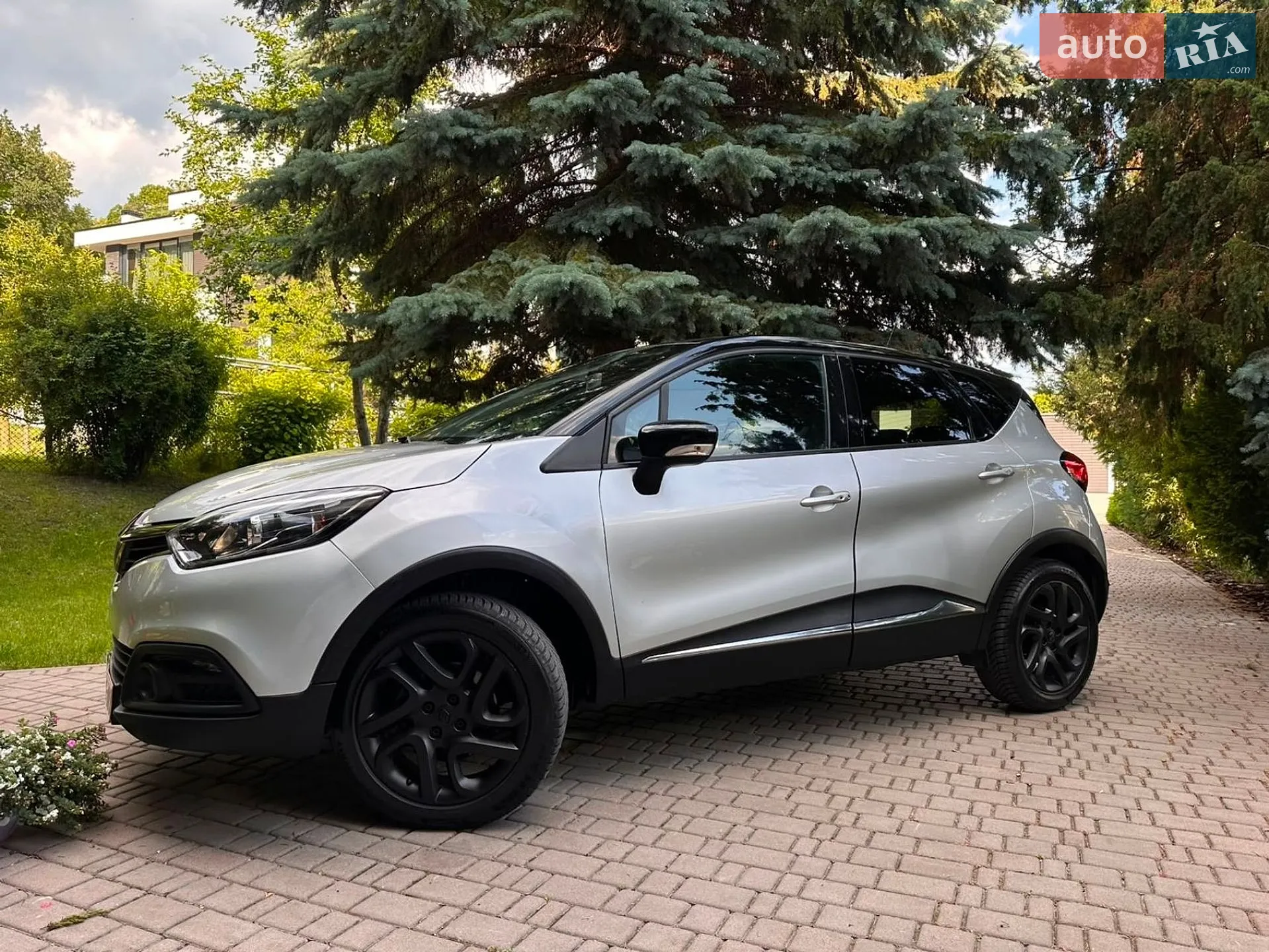 2015 Renault Captur - мініатюра 6