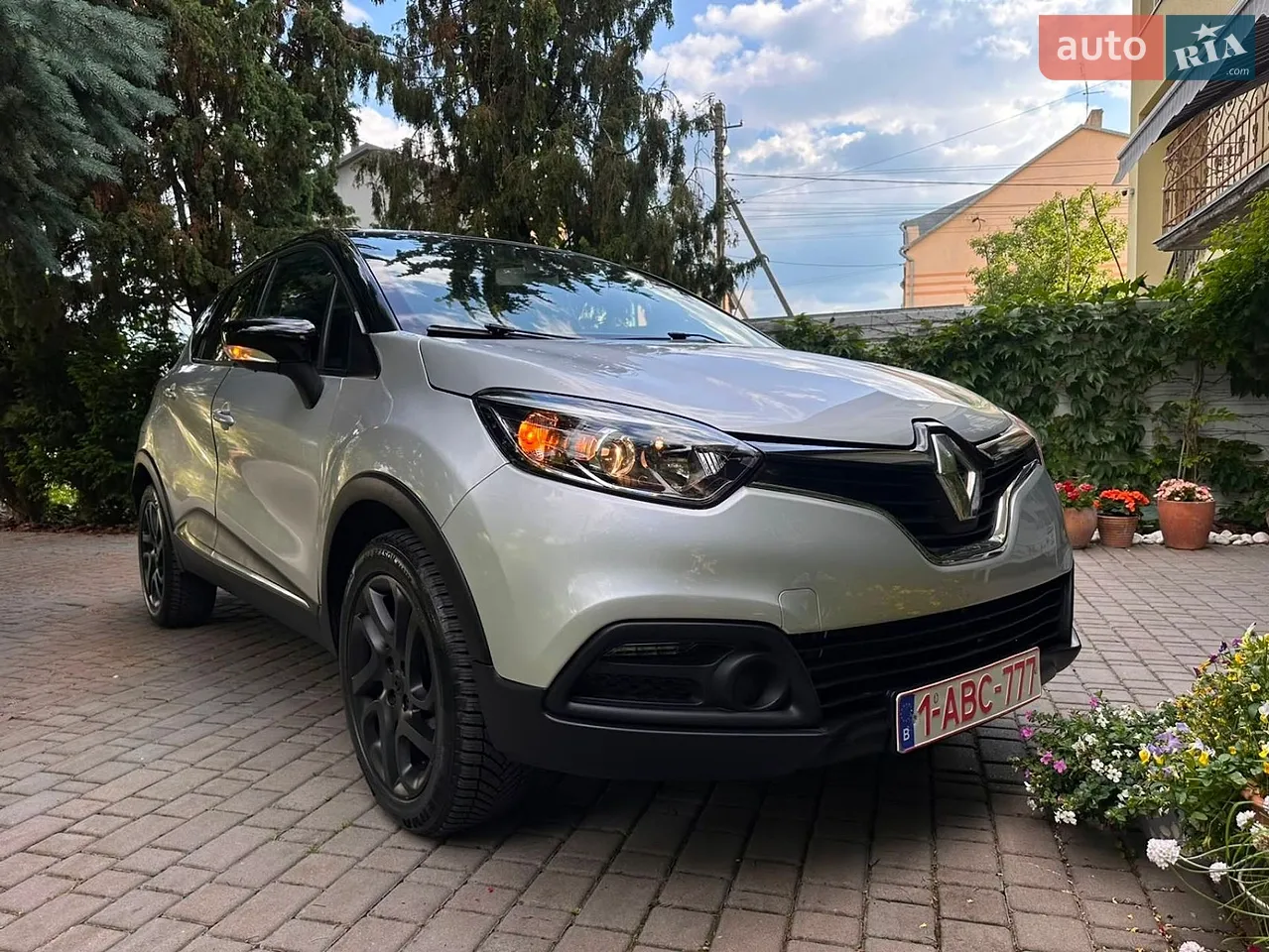 2016 Renault Captur - мініатюра 18