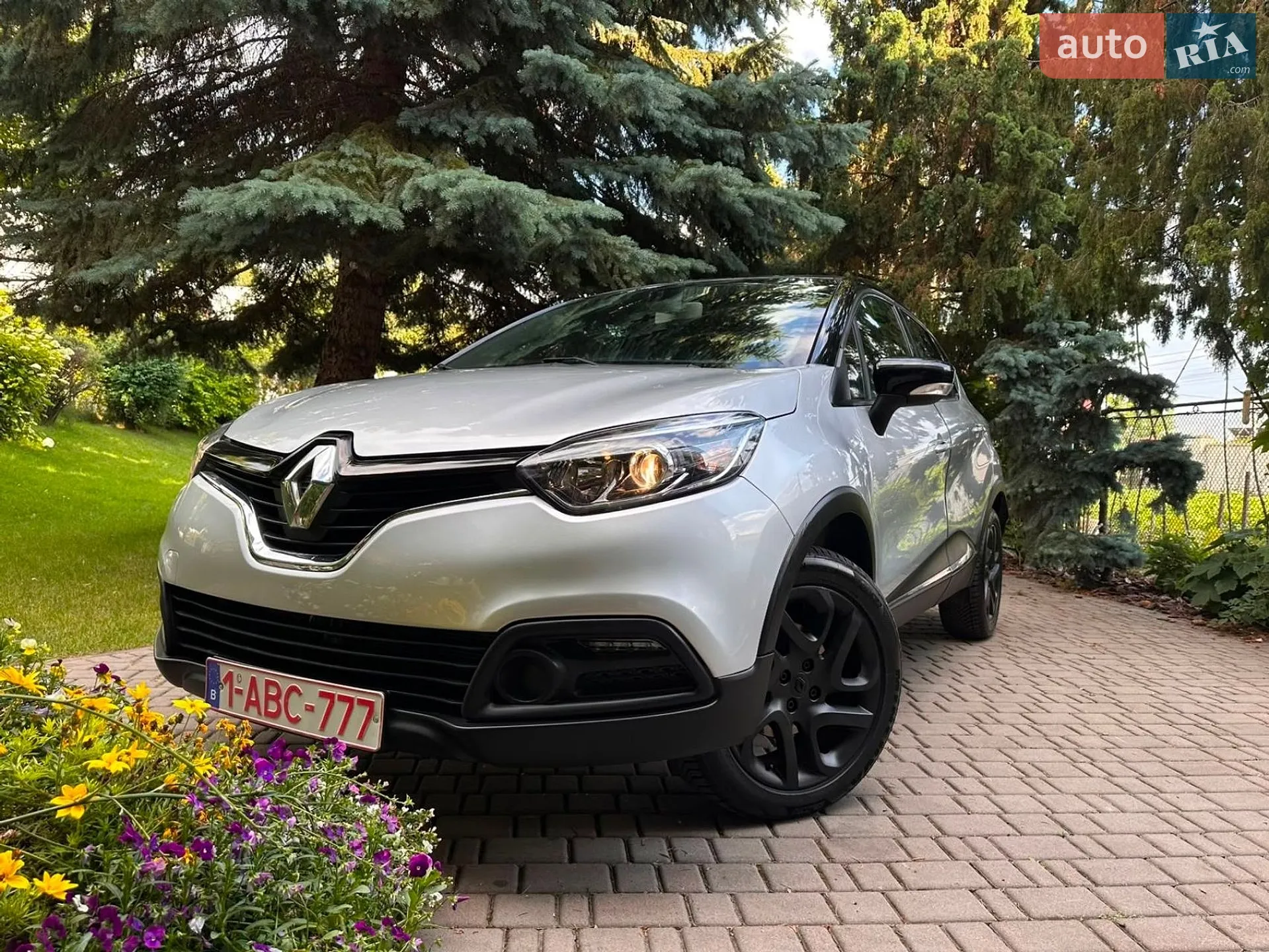 2015 Renault Captur - мініатюра 7