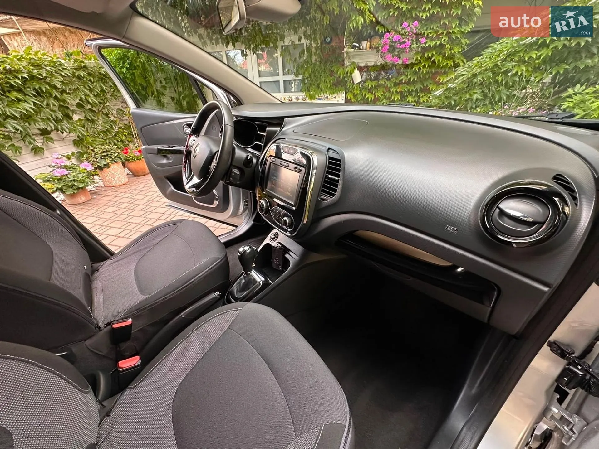 2015 Renault Captur - мініатюра 19