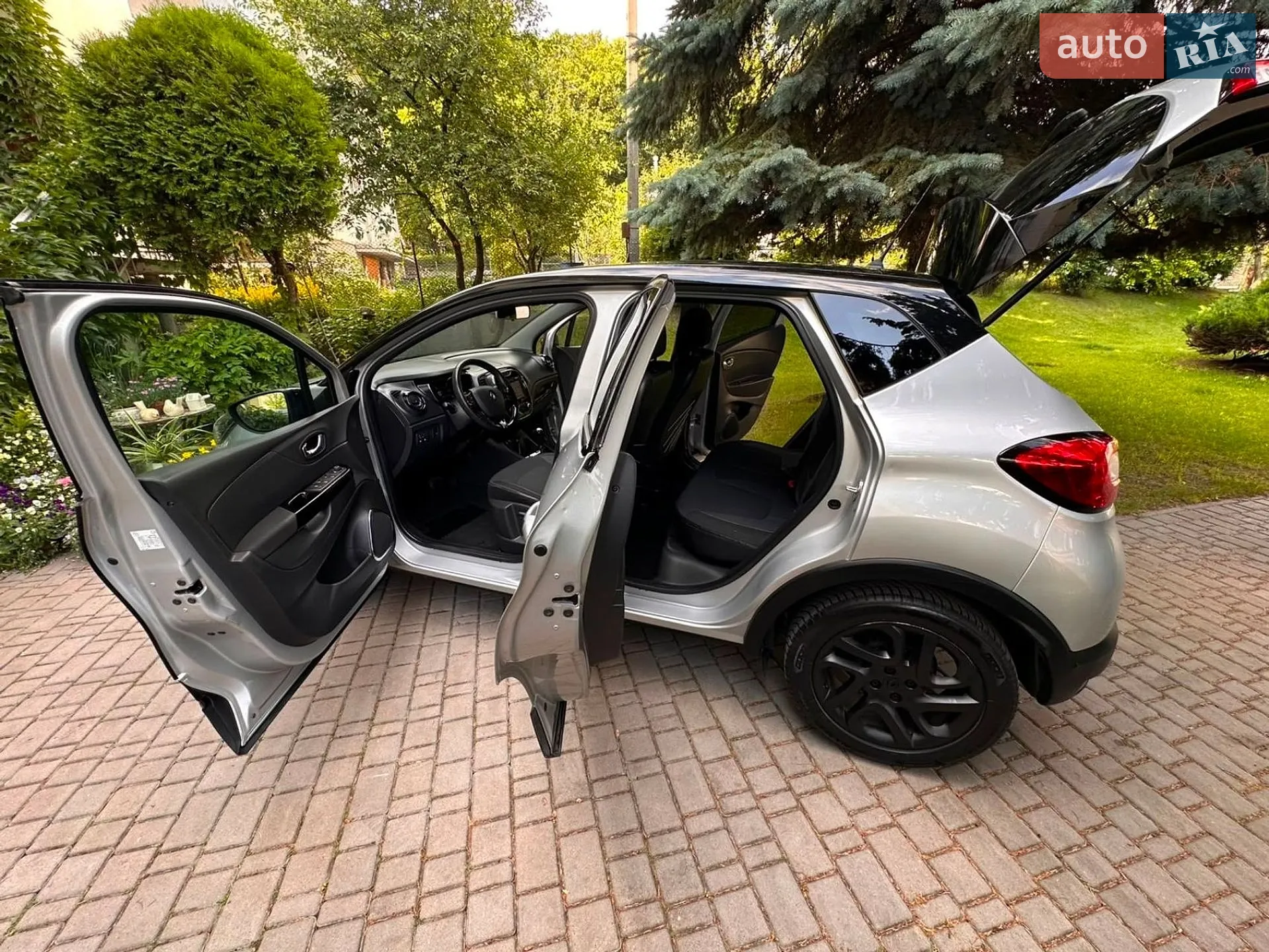 2015 Renault Captur - мініатюра 25