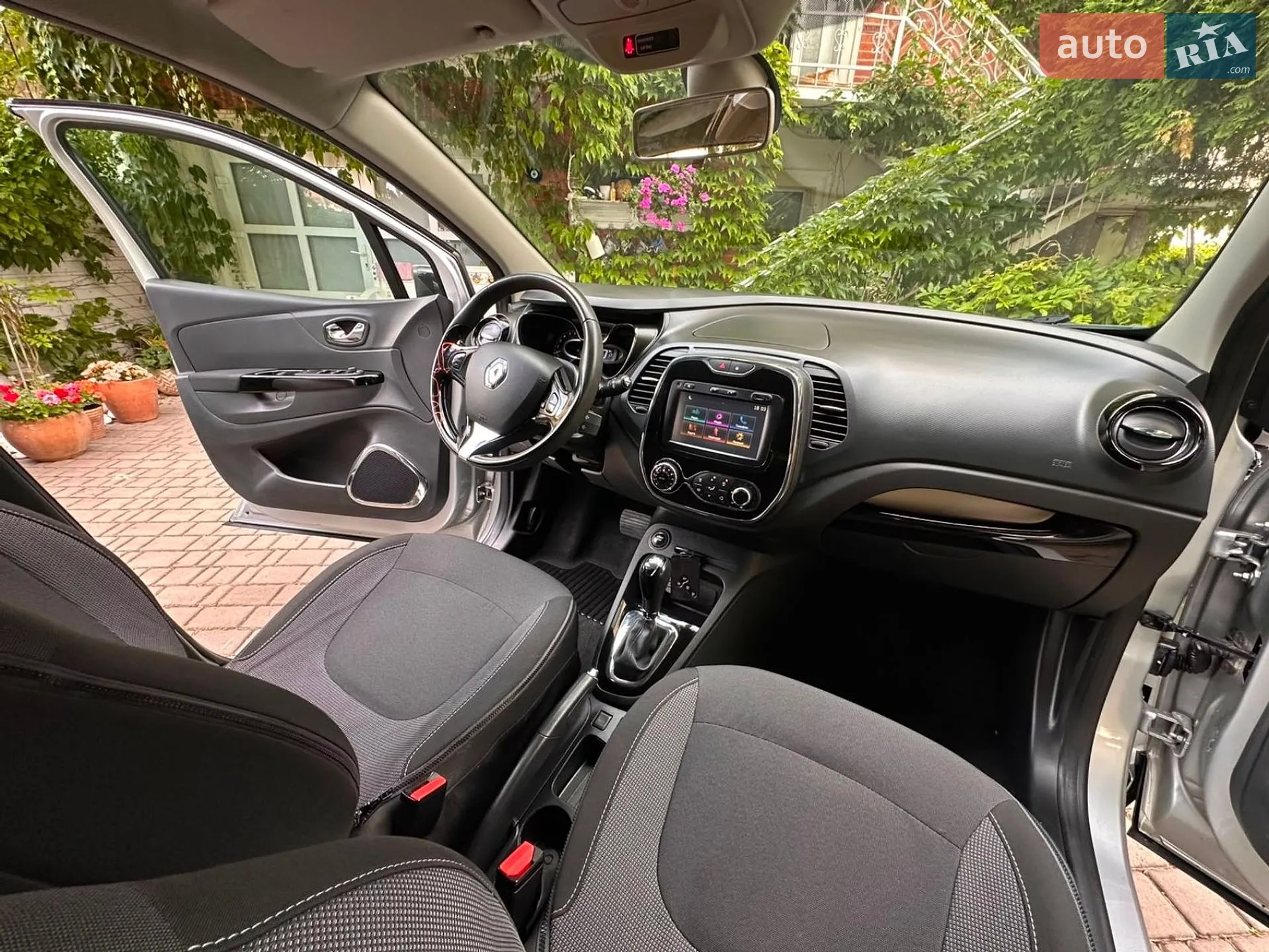 2015 Renault Captur - мініатюра 34