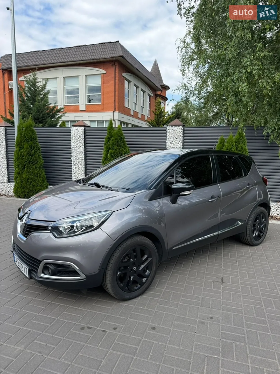 2015 Renault Captur - мініатюра 4