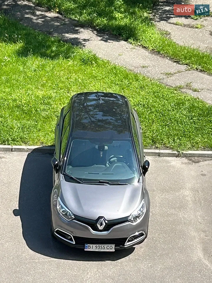 2016 Renault Captur - мініатюра 11