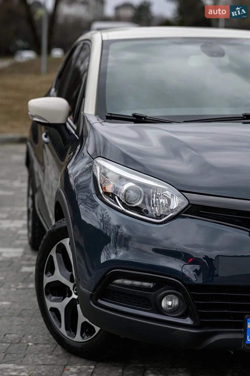 2015 Renault Captur - мініатюра 12