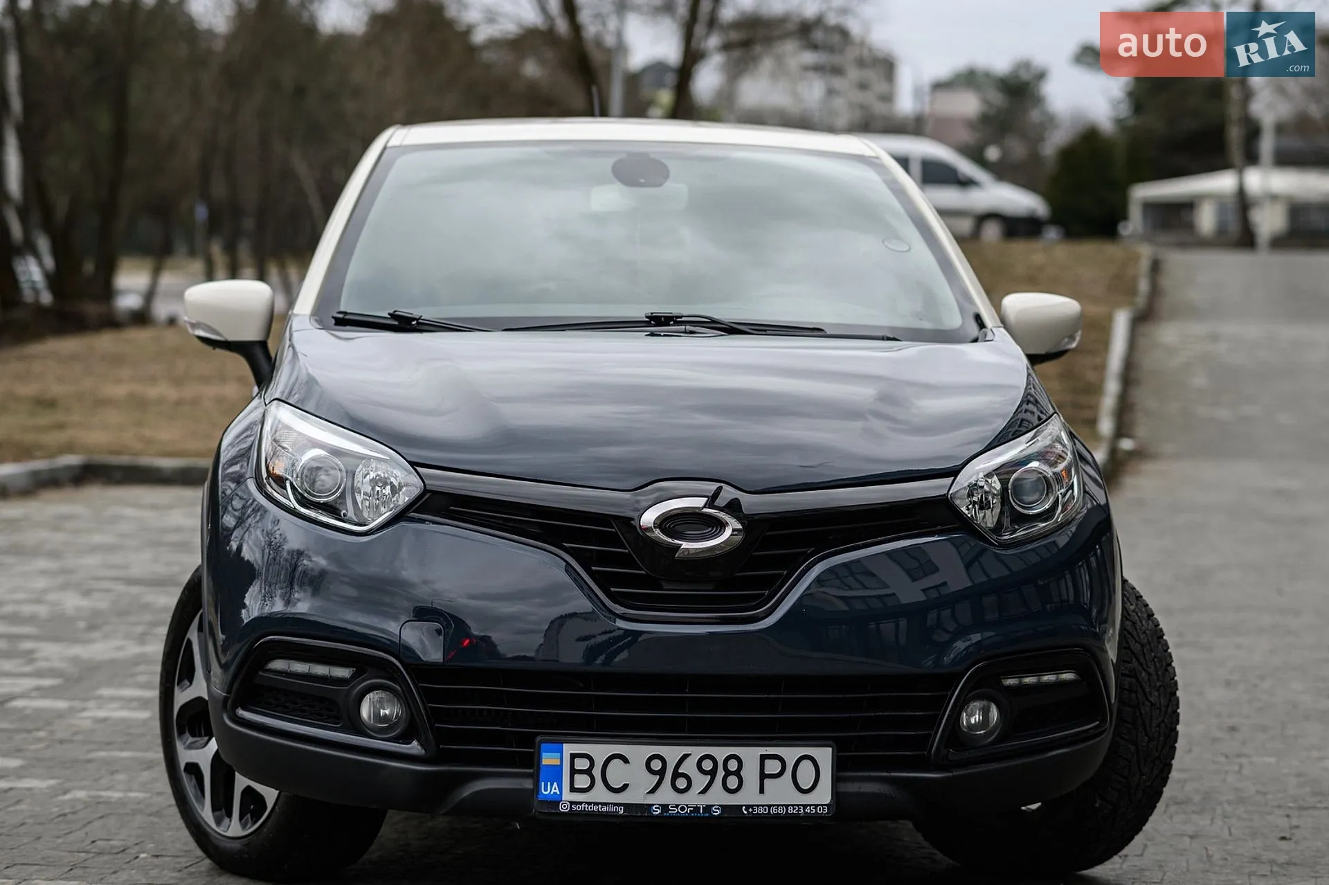 2015 Renault Captur - мініатюра 11