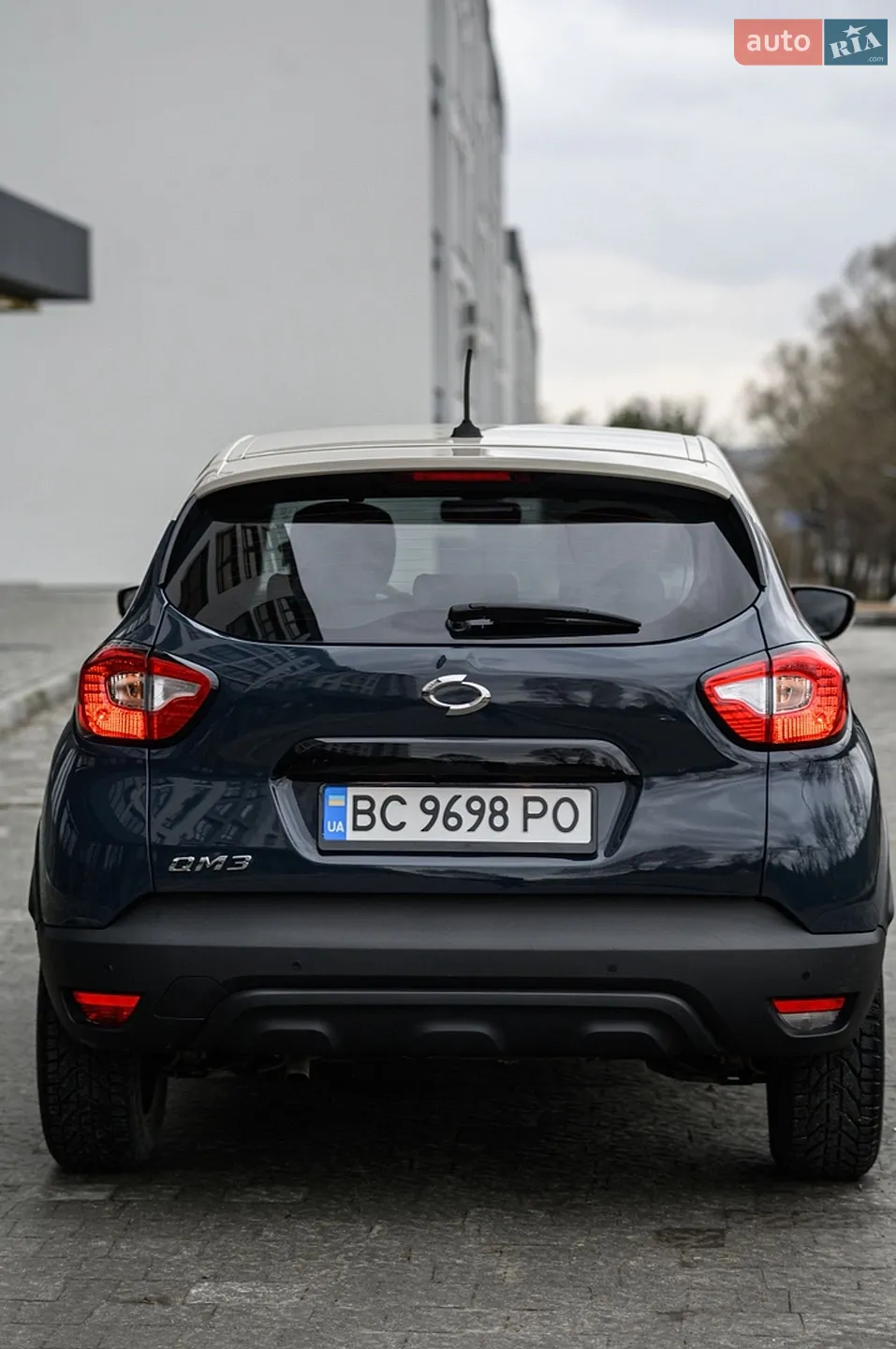 2015 Renault Captur - мініатюра 19