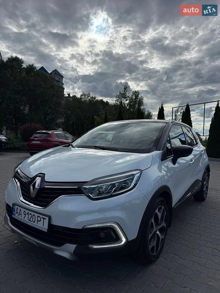 2016 Renault Captur - мініатюра 10