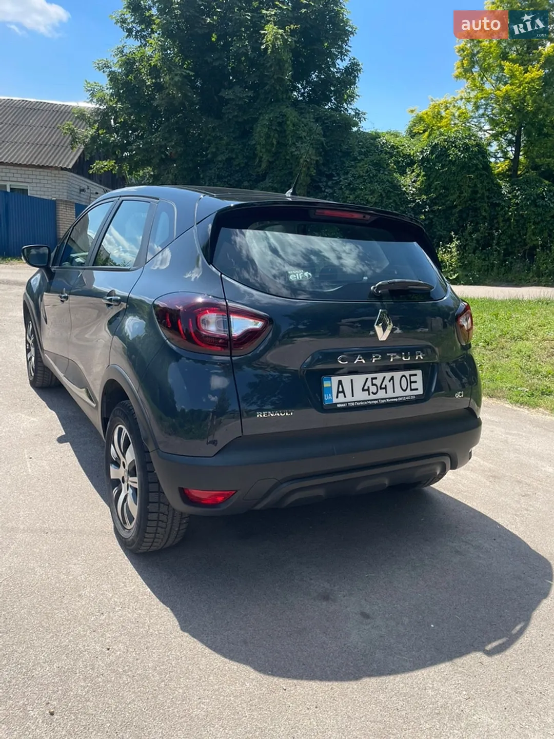 2018 Renault Captur - мініатюра 13