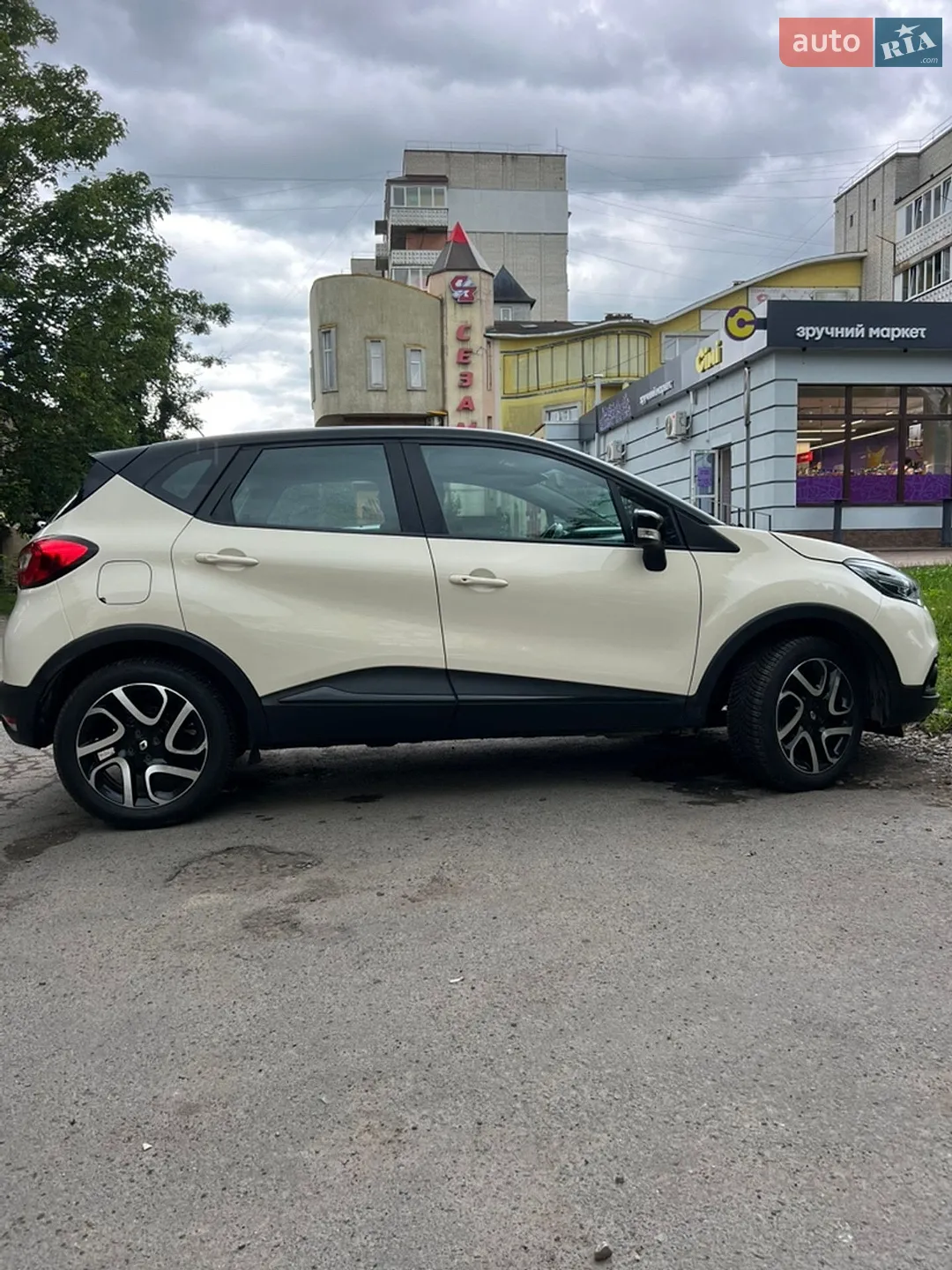 2014 Renault Captur - мініатюра 4