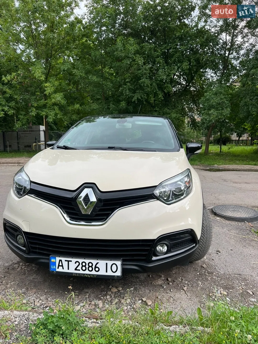 2014 Renault Captur - мініатюра 6