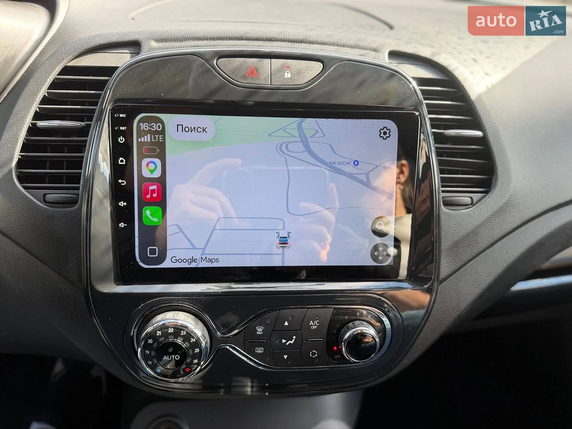 2016 Renault Captur - мініатюра 19