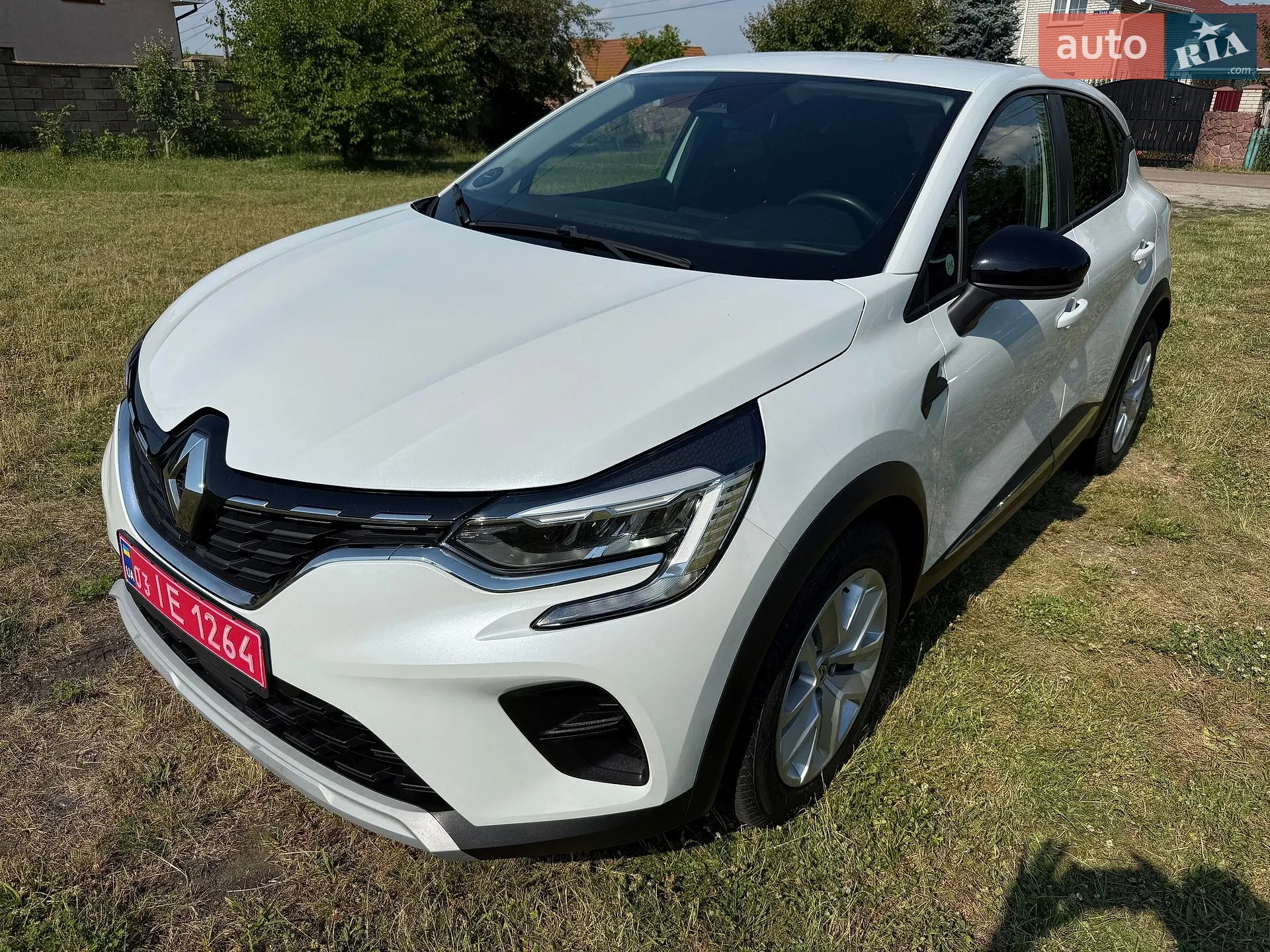 2020 Renault Captur - мініатюра 3