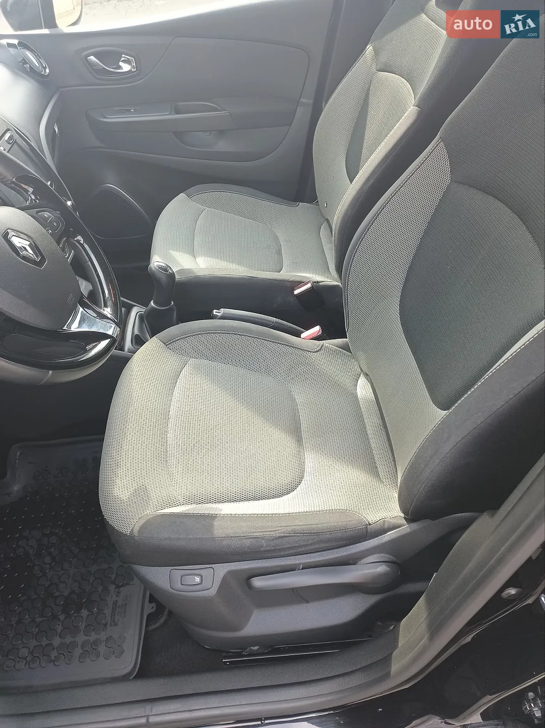 2017 Renault Captur - мініатюра 6