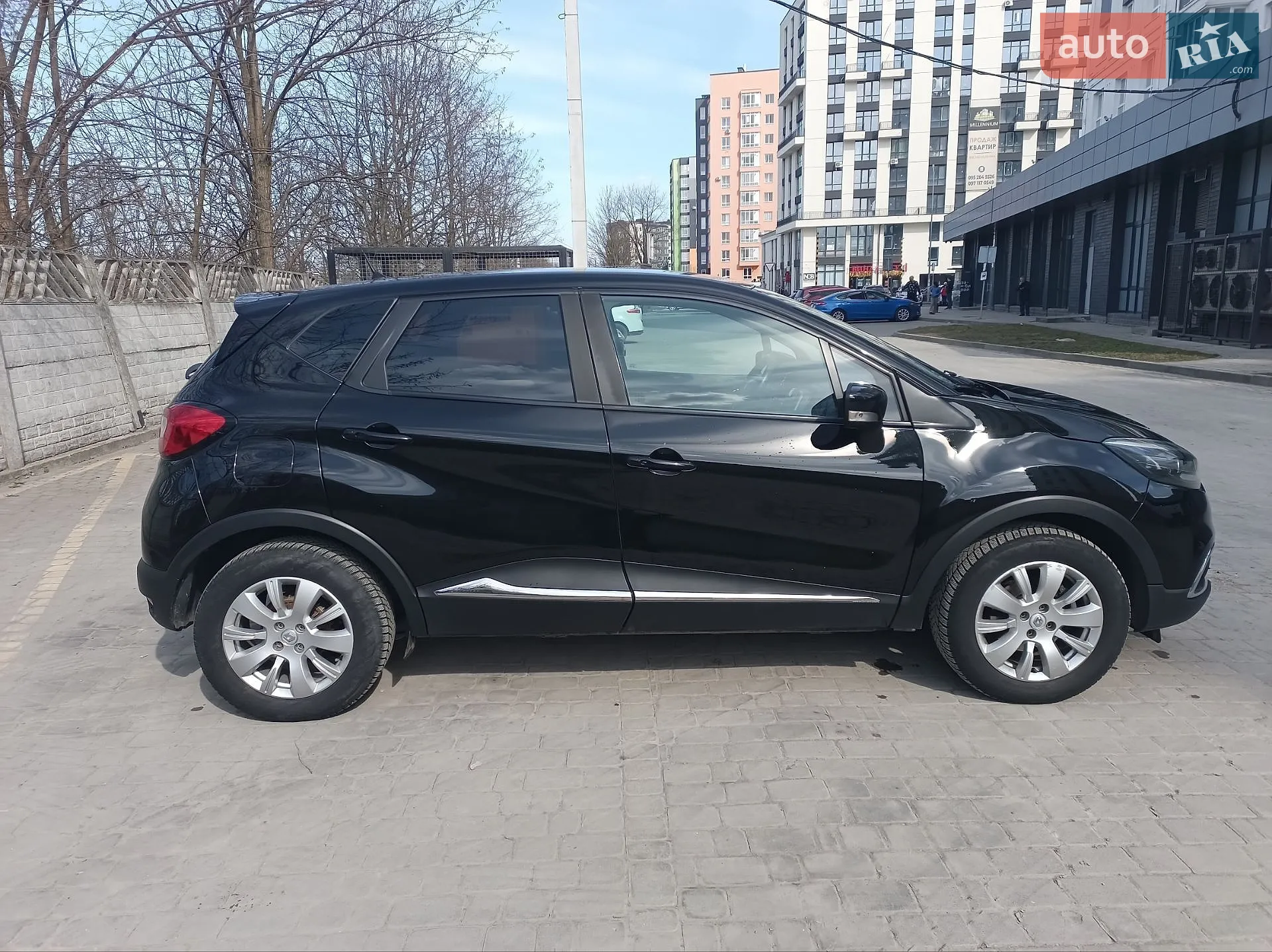 2017 Renault Captur - мініатюра 16