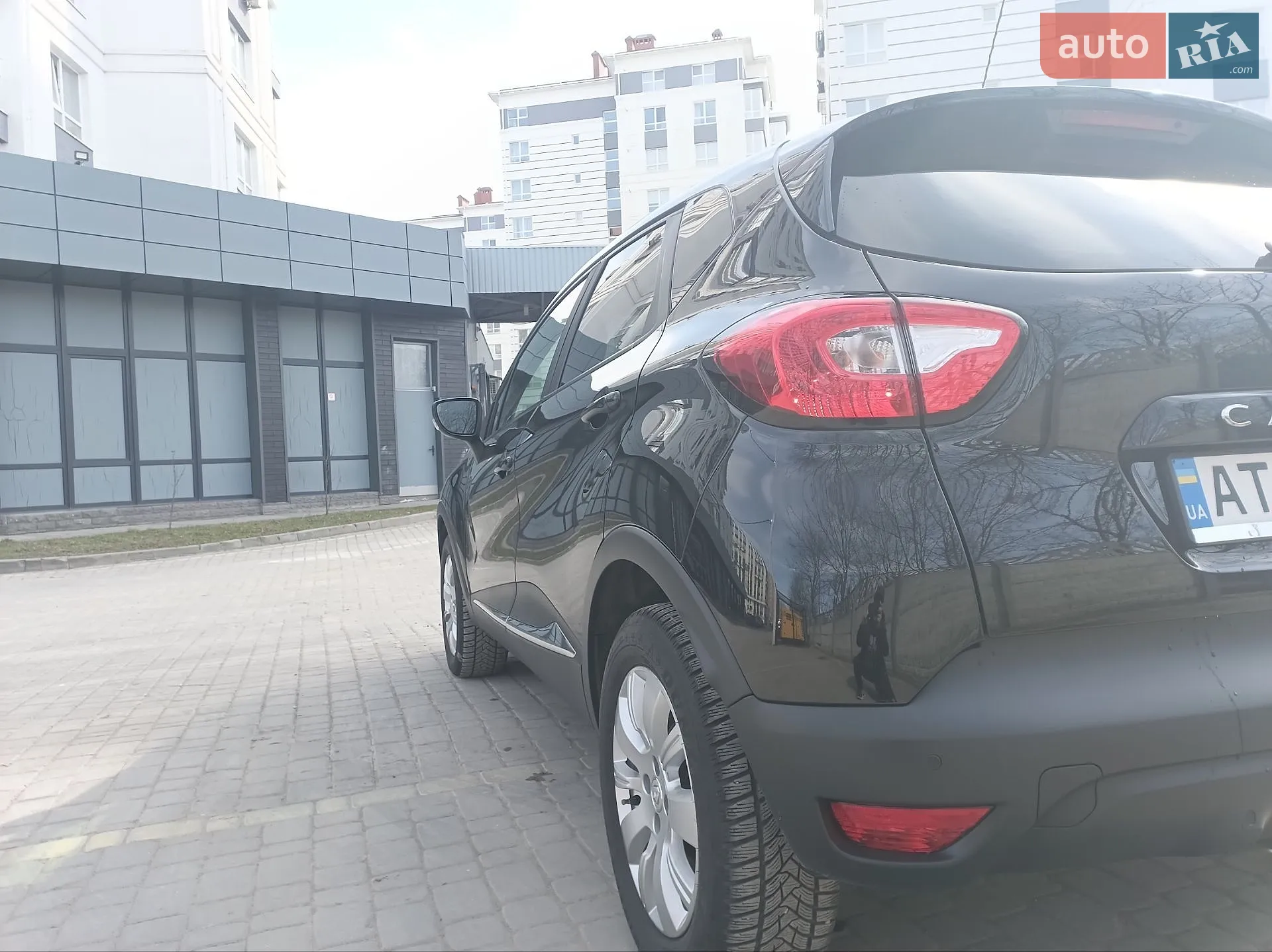 2017 Renault Captur - мініатюра 22