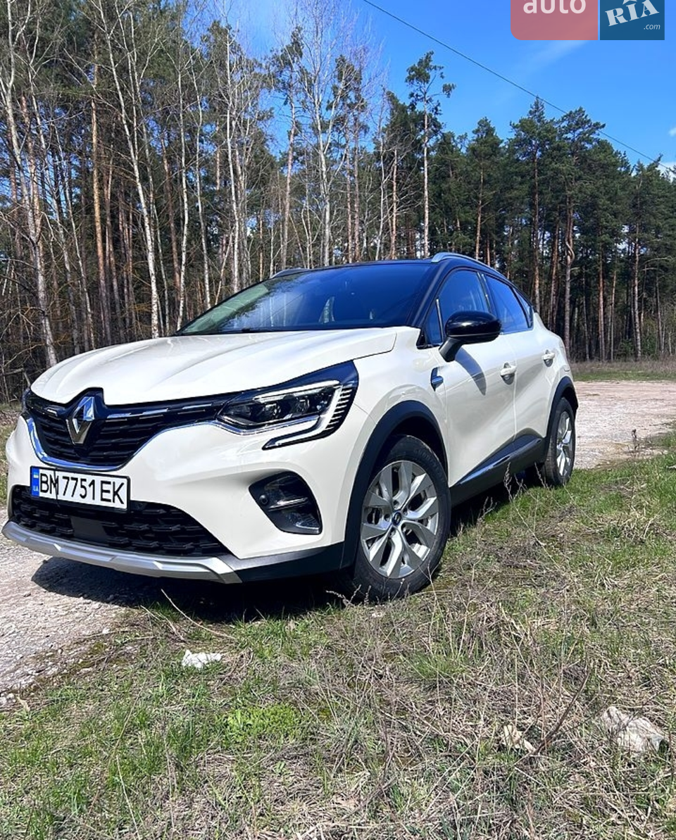 2019 Renault Captur - мініатюра 22