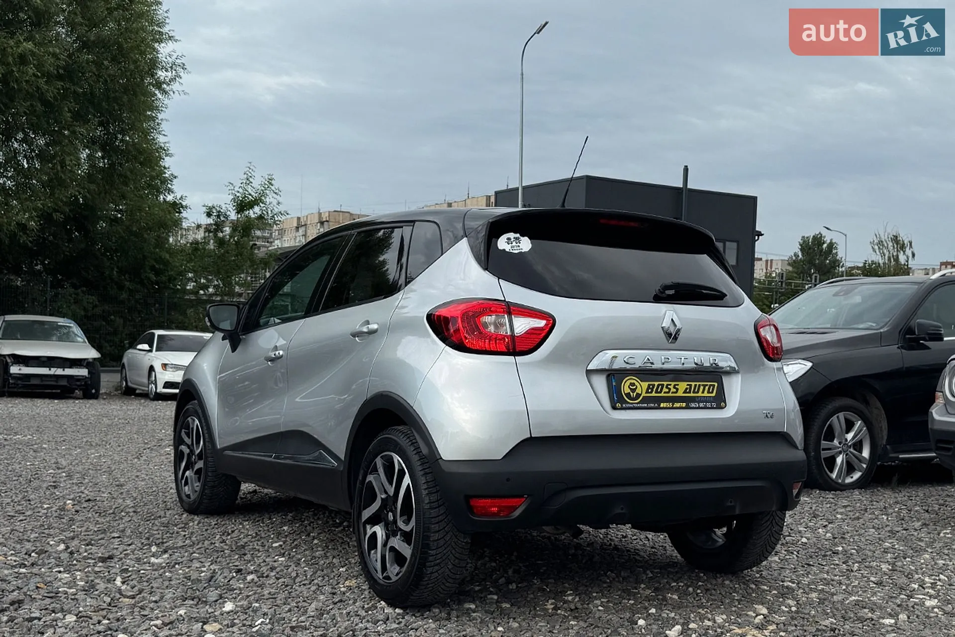 2014 Renault Captur - мініатюра 4