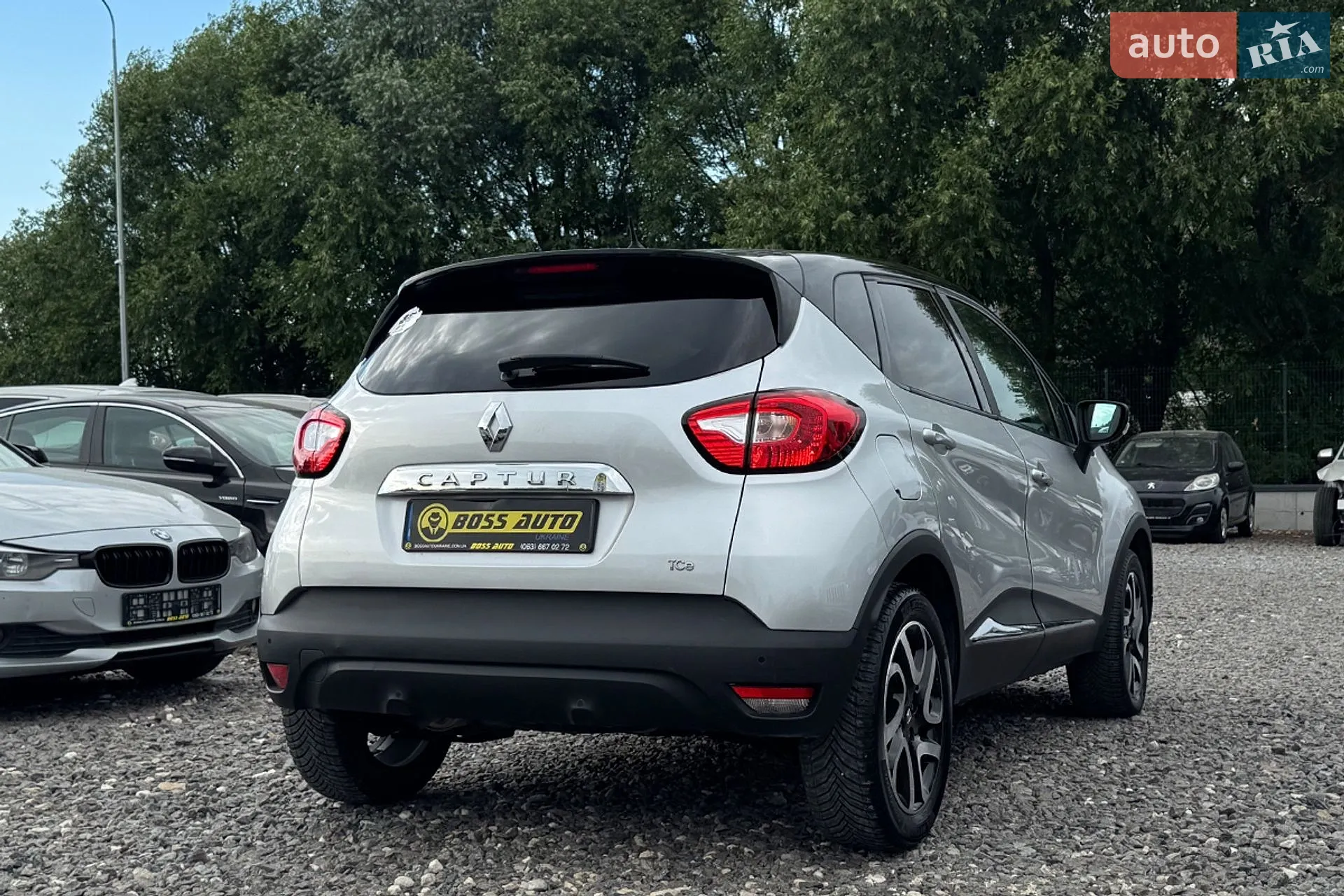 2014 Renault Captur - мініатюра 6