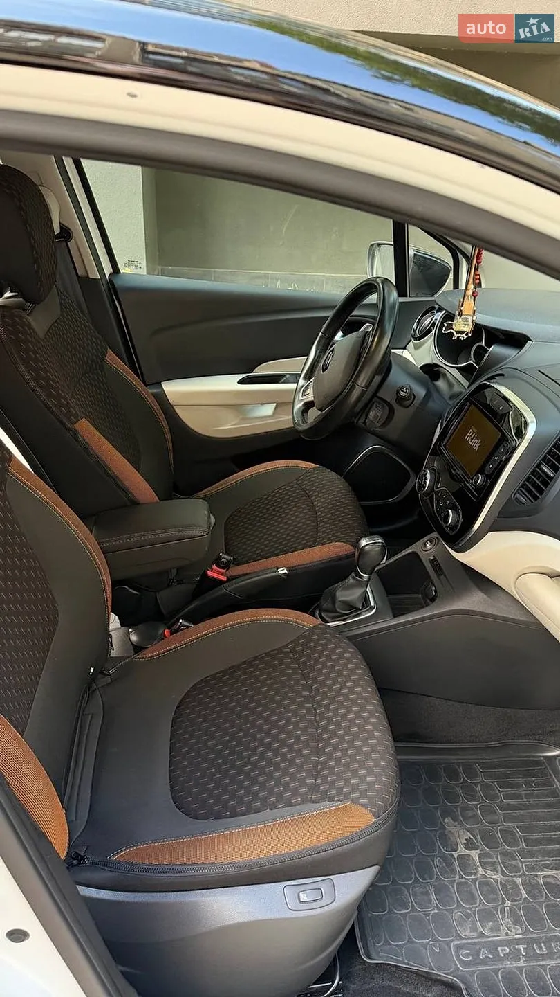 2019 Renault Captur - мініатюра 14