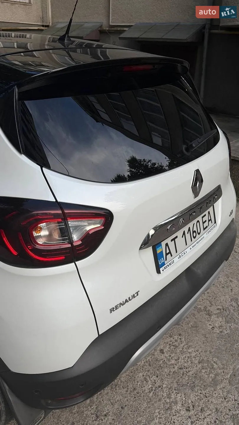 2019 Renault Captur - мініатюра 5