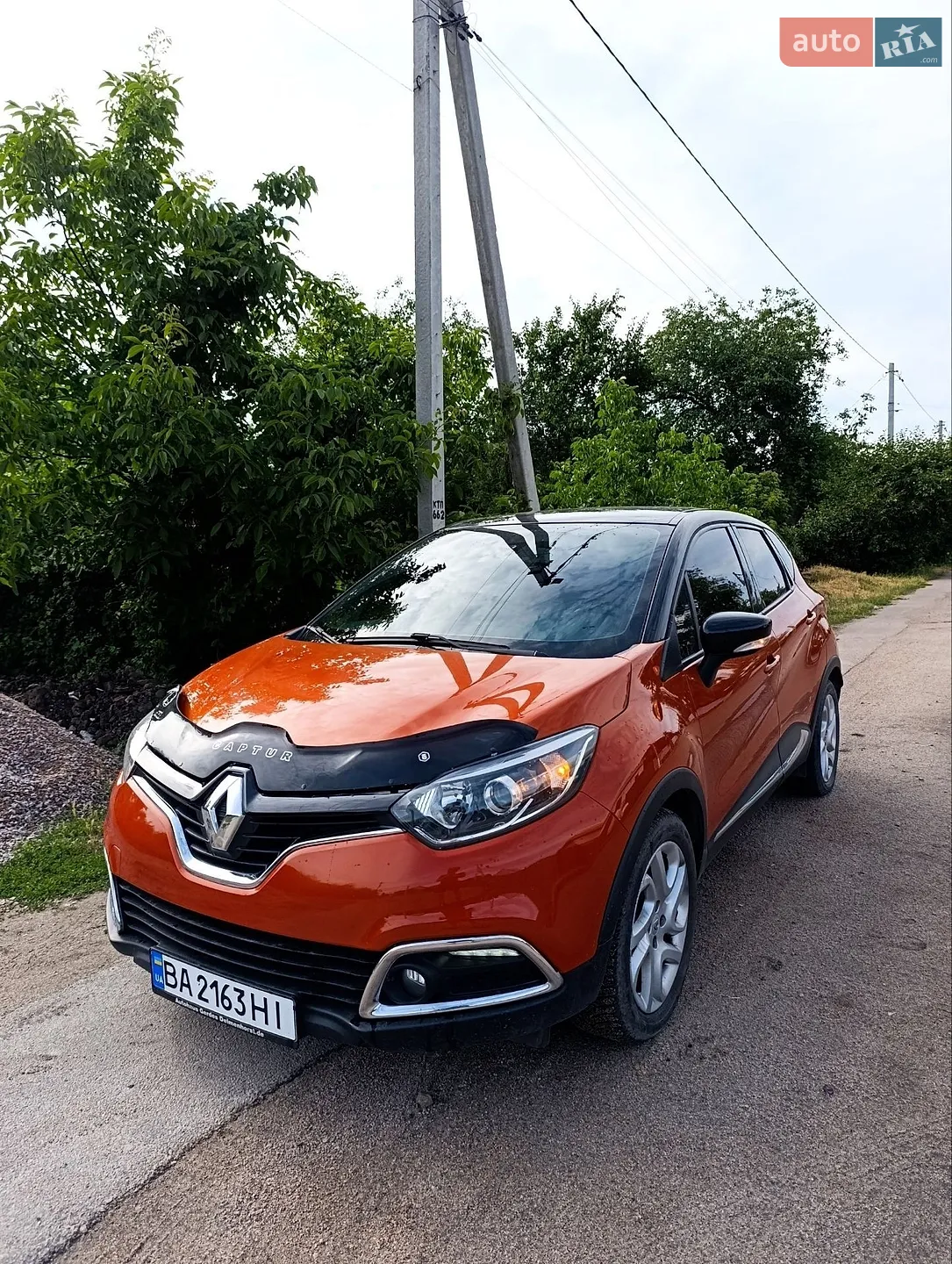 Renault Captur 2014