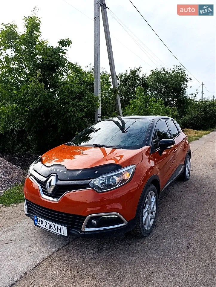 2014 Renault Captur - мініатюра 17