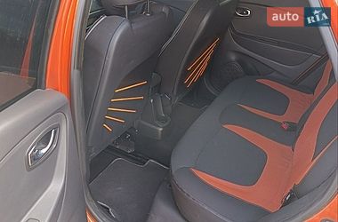 Внедорожник / Кроссовер Renault Captur 2014 в Помошной